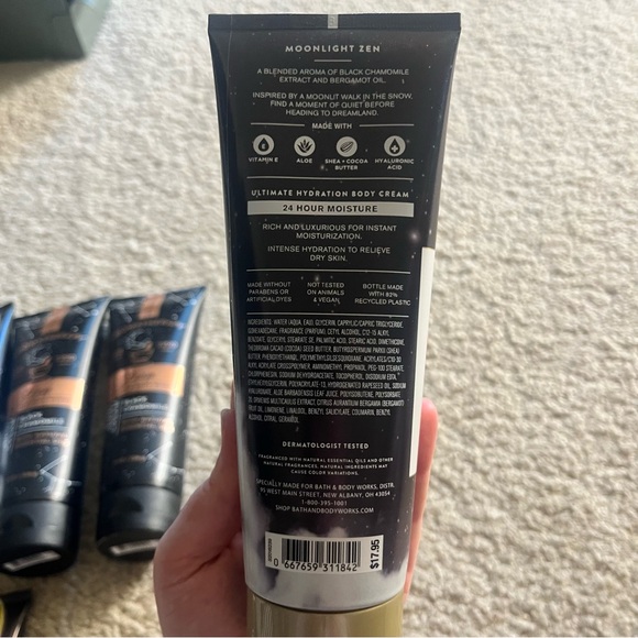 Moonlight Zen / Sleep / Aromatherapy /Black Chamomile Lotion Bundle - Picture 5 of 6